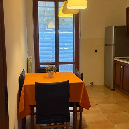 Casa Del Laberinto 아파트
